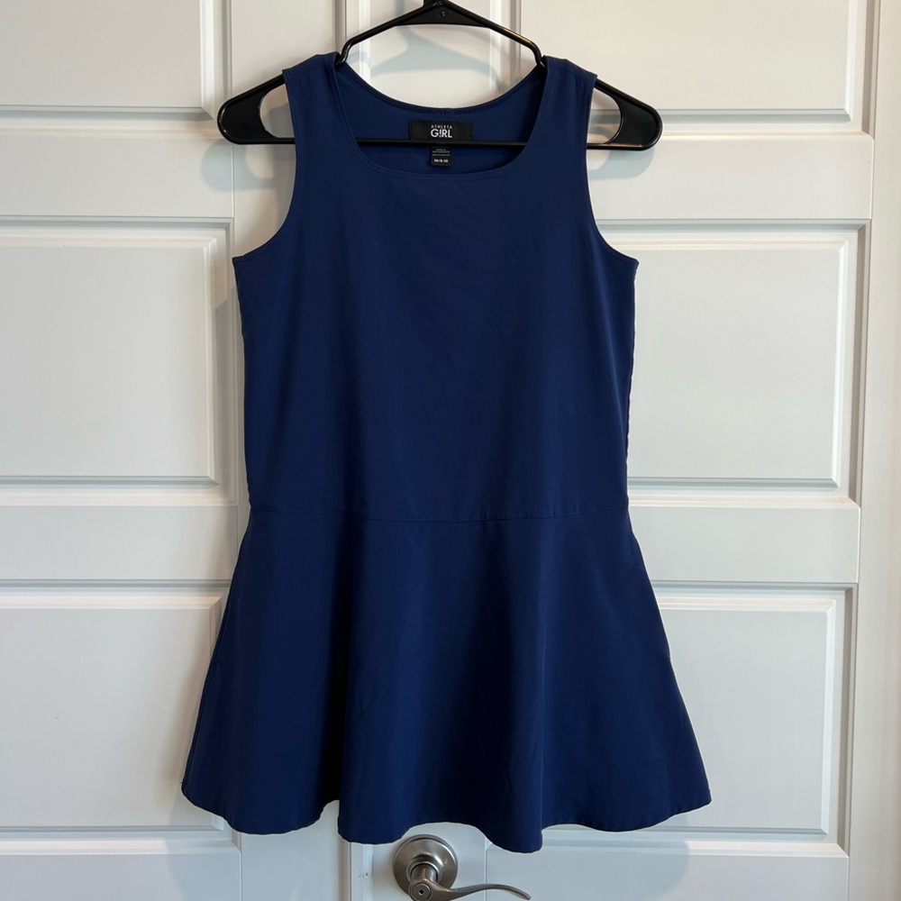 👗 Athleta Girl School Day Dress 👗